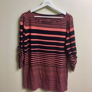 3/4 length top (St John’s Bay)